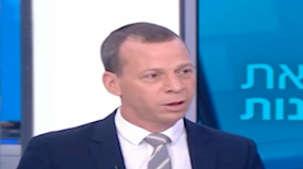 עמית סגל, צילום: חדשות 12 צילום מסך